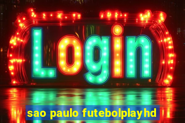 sao paulo futebolplayhd